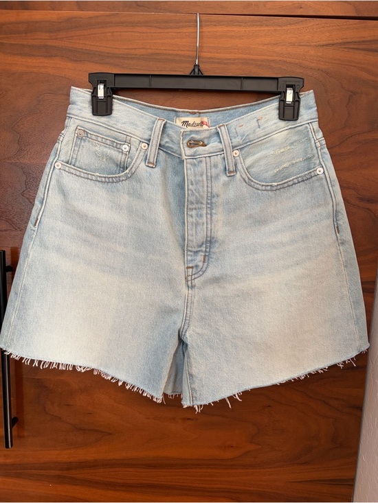 Madewell Pants - Madewell the Mom Jean Short